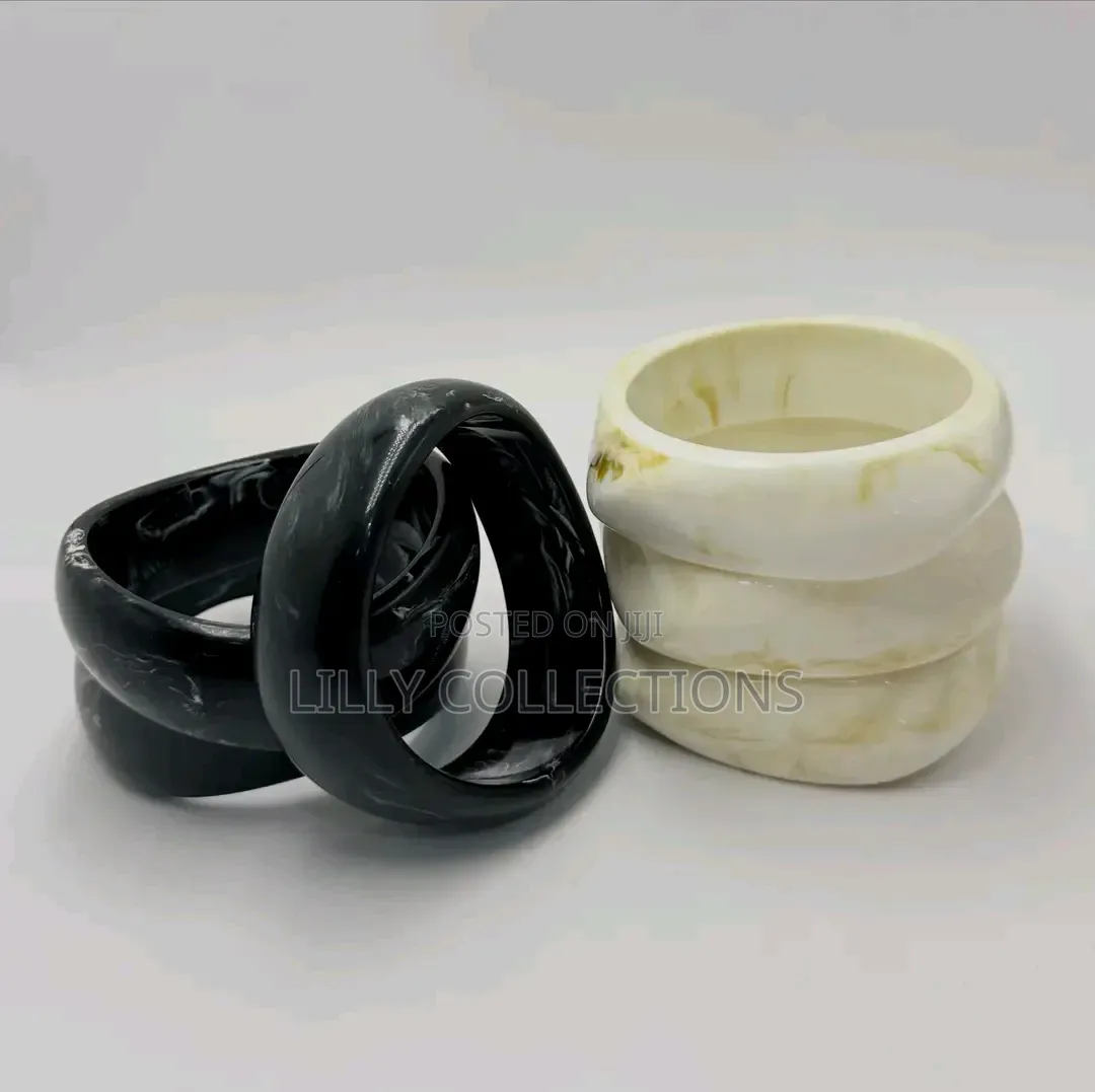 Acrylic Bangles