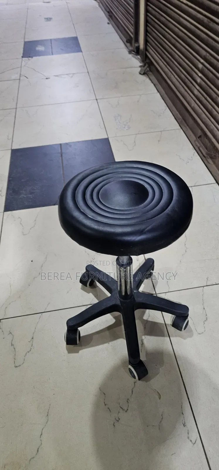 Laboratory and Studio Adjustable Stools