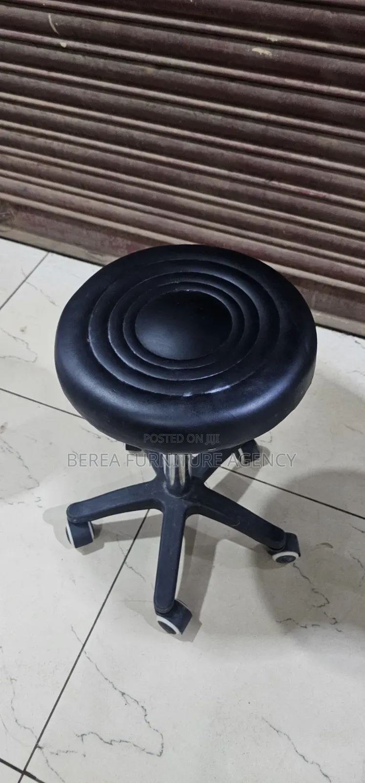 Laboratory and Studio Adjustable Stools