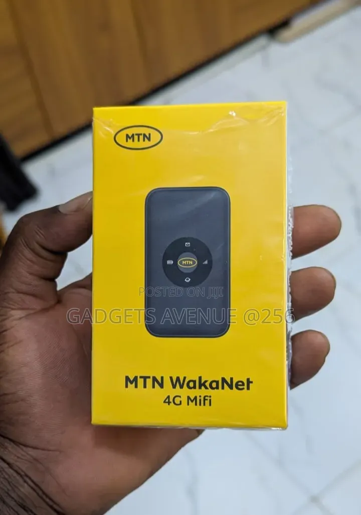 MTN Wakanet 4g Mifi