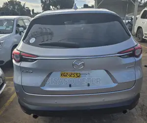 Mazda CX-8 2.2 FWD (7 seater) 2018 Silver