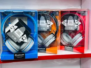 JBL "By Harman" 881a (Or Ms-881a) Wireless Bluetooth Headset.