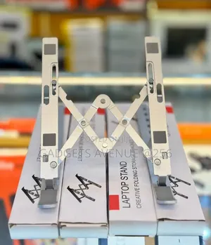Portable Aluminum Folding Laptop Stands
