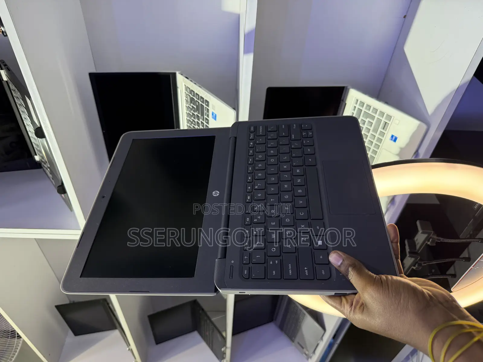Laptop HP Stream 11 Pro G3 4GB Intel Celeron SSHD+SSD 128GB