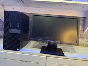 Desktop Computer Dell OptiPlex 7050 8GB Intel Core i5 HDD+SSD 500GB