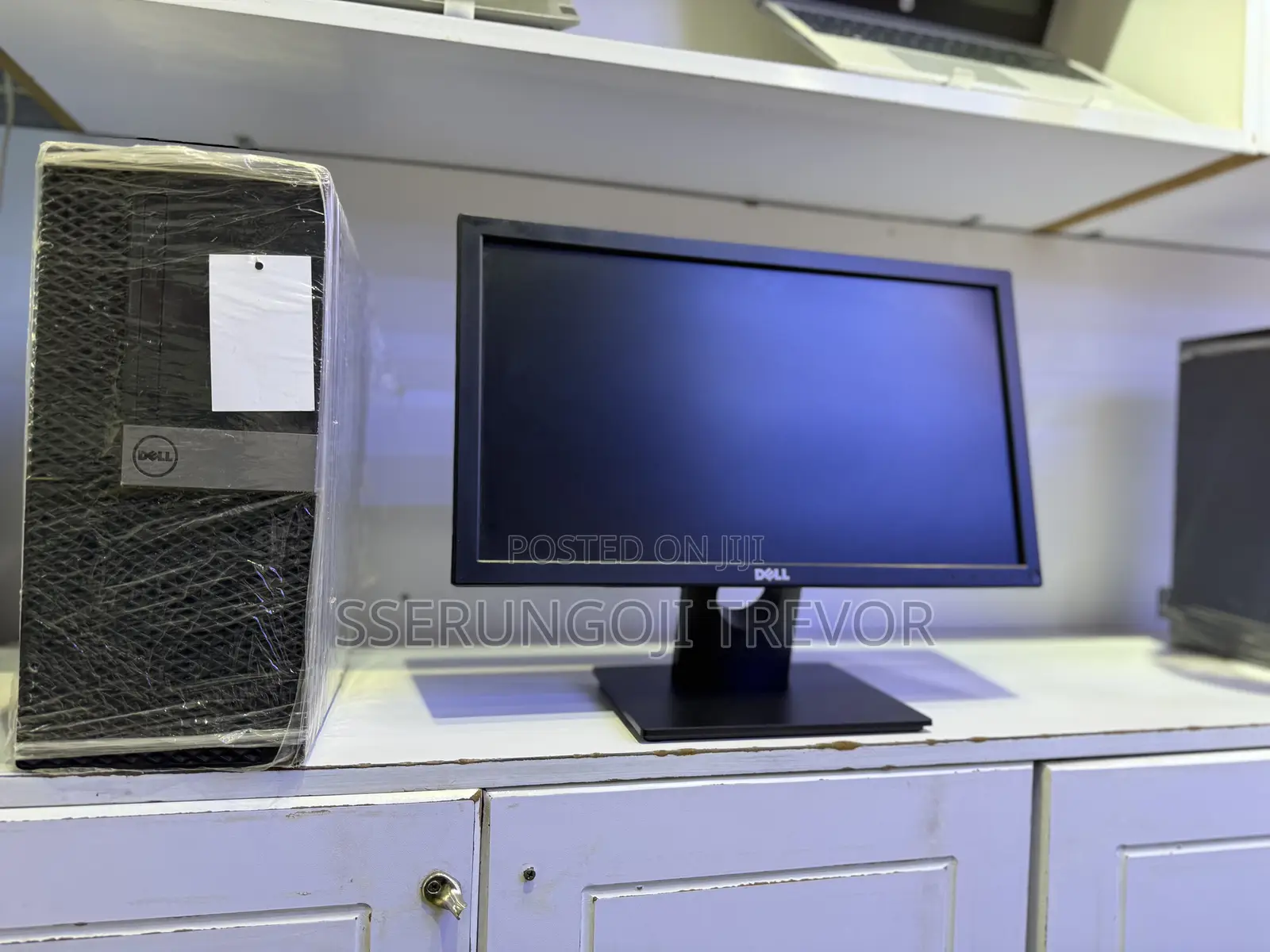 Desktop Computer Dell OptiPlex 7050 8GB Intel Core i5 HDD+SSD 500GB