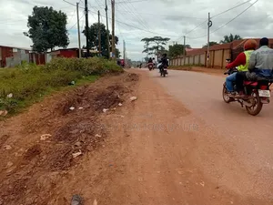 Commercial Plot 25 Decimals for Sale Makerere Kavule