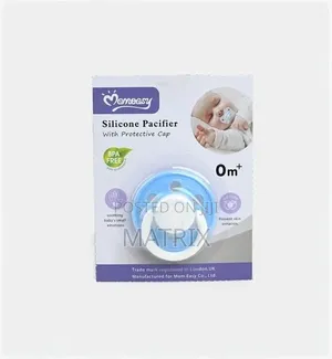 Silicone Baby Pacifier