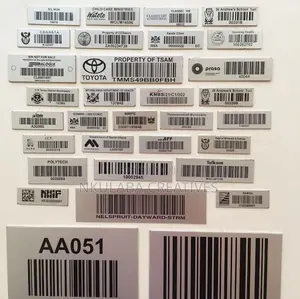 Asset Tags