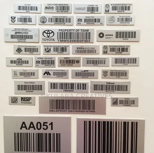 Asset Tags
