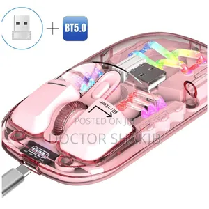 Wireless Bluetooth Mouse
