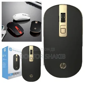 Hp S4000 Wireless Mouse