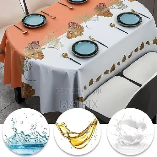 Decorative Tablecloth,Table Cover,Msticker Tablecloth 137xcm,X183cm