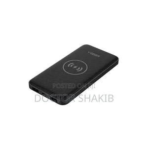 Veger 20000mah Wireless Charger Power Bank
