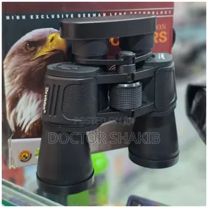 Dxvision 10x50wa Binoculars
