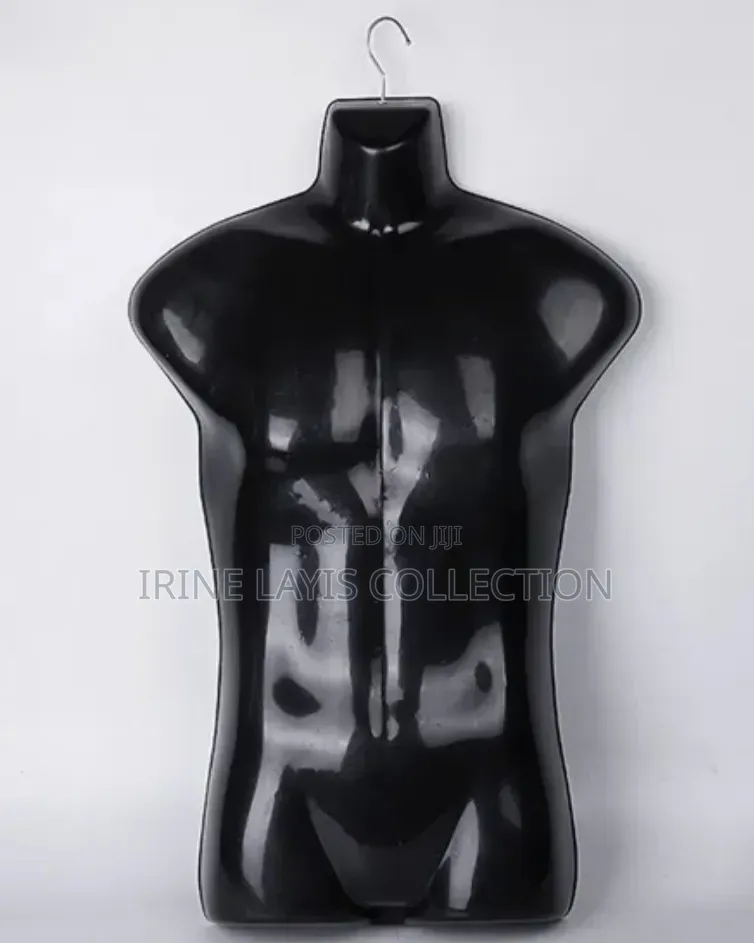 One Side Half Man Dummy/ Torso