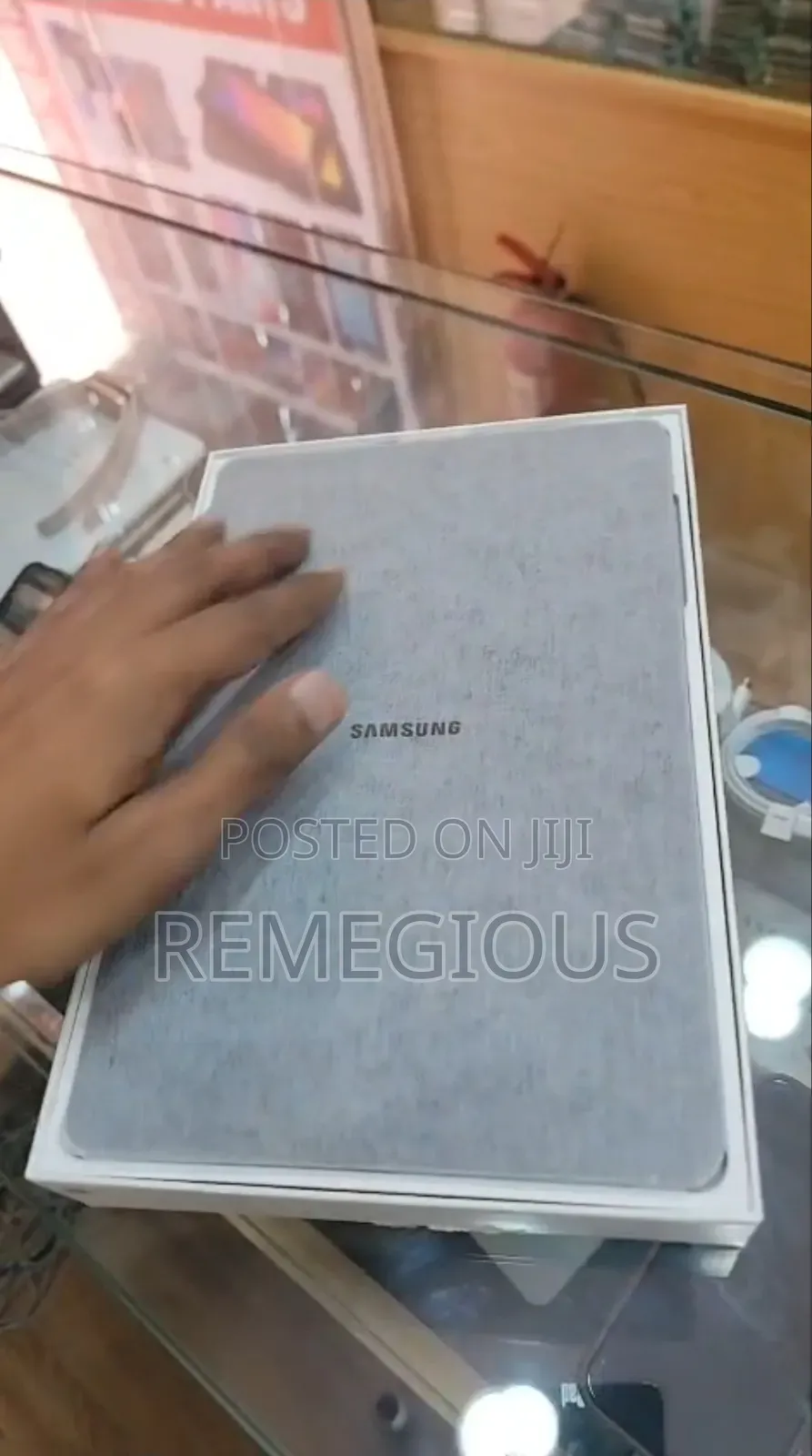 Samsung Galaxy Tab S6 128 GB Gray