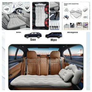 New Inflatable Car Air Mattress