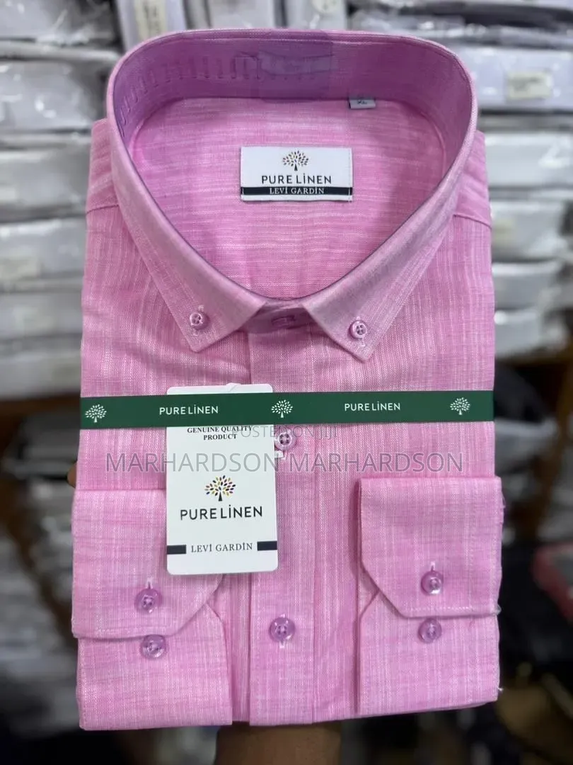 Linen Shirts