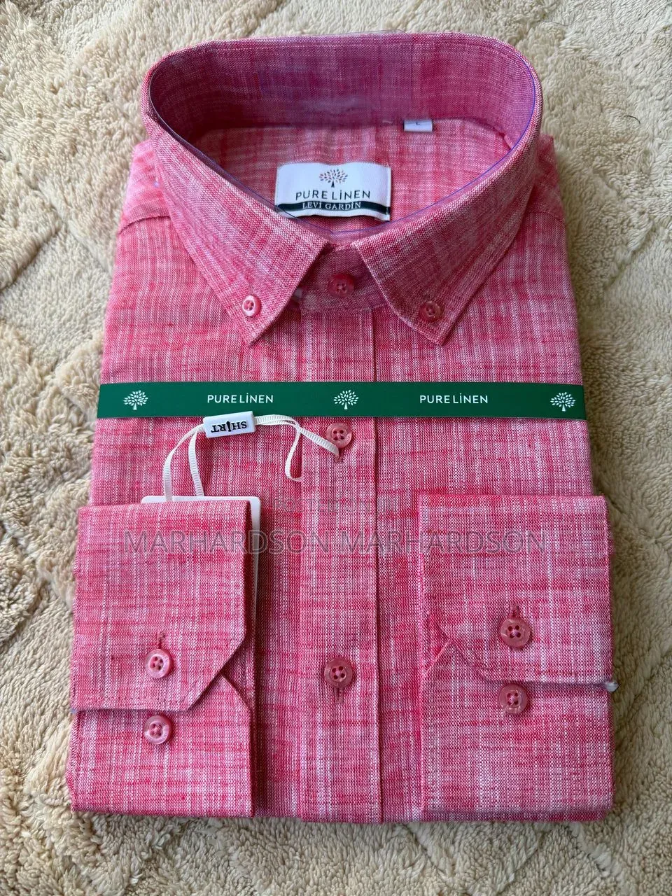 Linen Shirts