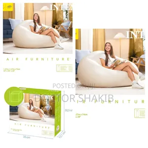 Intex Beanless Bag Chair