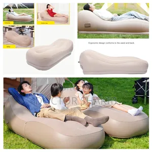 New Electric Inflatable Lounge Chair