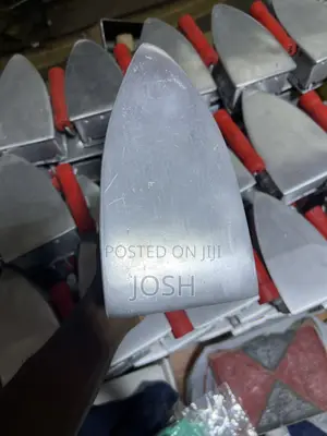 Charcoal Iron Box / Local Non Electric Flat Iron