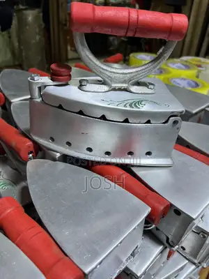Charcoal Iron Box / Local Non Electric Flat Iron