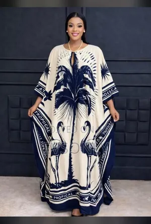 Designed Kaftans