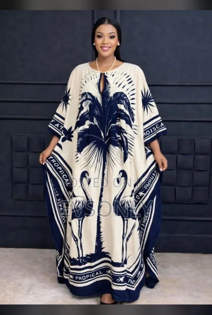 Designed Kaftans