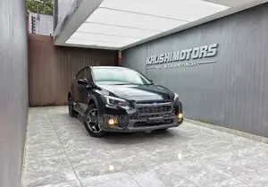 Subaru XV Sport Package 2018 Black
