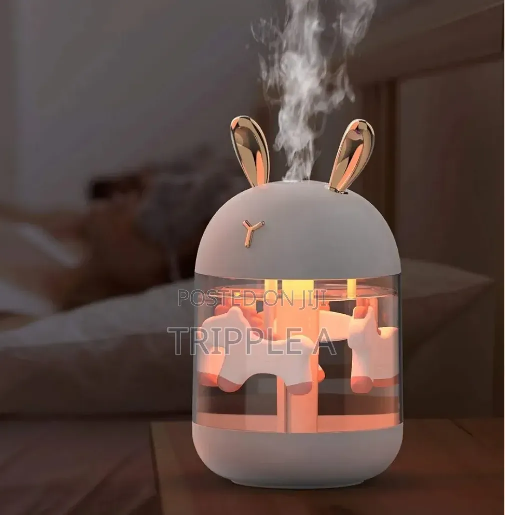 Cartoon Horse Mini Diffuser