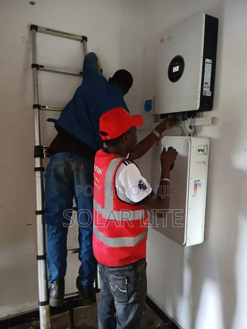 12kw Solar Energy Off-Grid System/Full