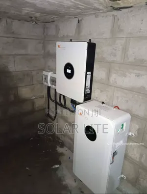 12kw Solar Energy Off-Grid System/Full