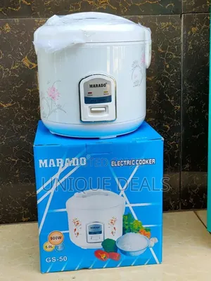 Maradona Electric Rice Cooker 5l