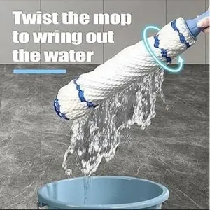 Twist Sponge Mop