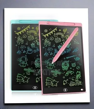 Kids Pad Lcd Drawing Writing Educational Tablet