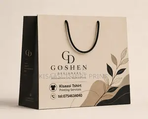 Paper Bags Customized New