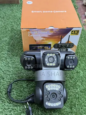 Smart Home Camera