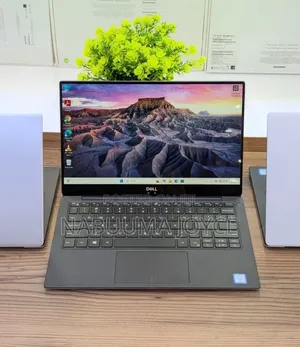 New Laptop Dell XPS 13 (9350) 8GB Intel Core i5 SSD 256GB