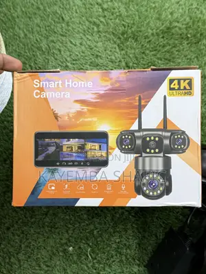 Smart Home Camera