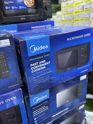 Midea 20l Manual Microwave Oven 700w (Brand New)