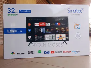 New Smartec 32inches Android Smart Tv