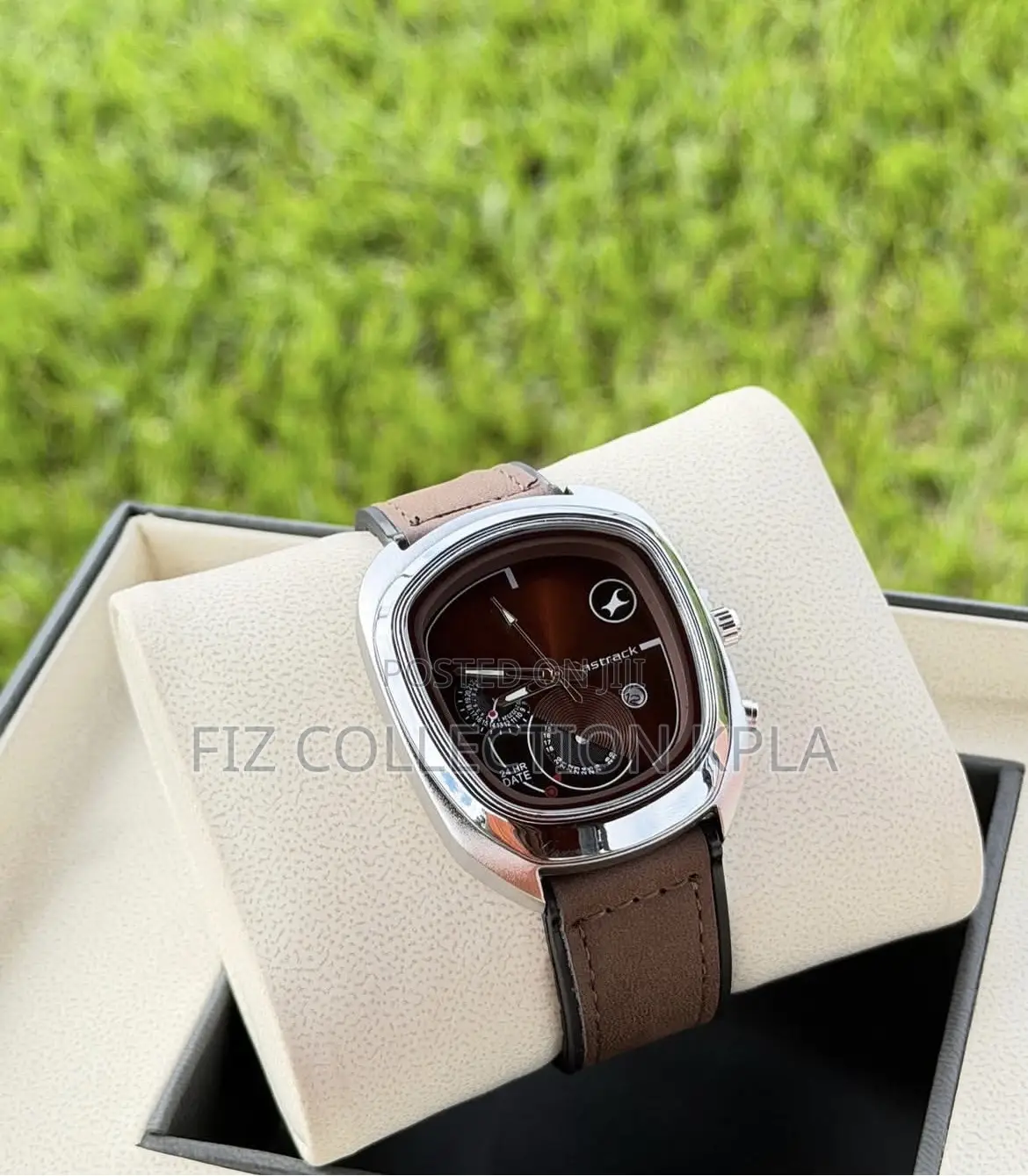Fastrack Velocity Chrono