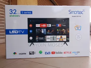32 Smartec Smart Tv