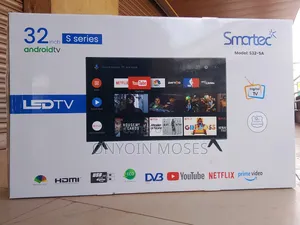 32 Smartec Smart Tv