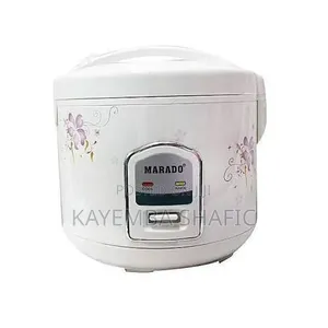 Marado Electric Rice Cooker- 5.0 Litres