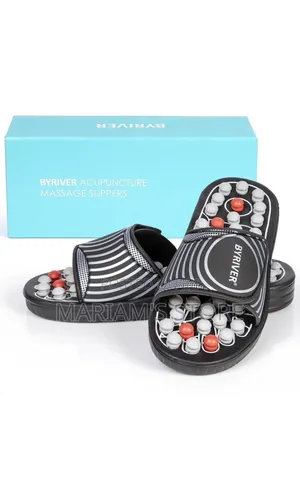 Acupuncture Reflexology Massage Slippers.