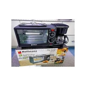 Hoffman 3in1 Breakfast Maker
