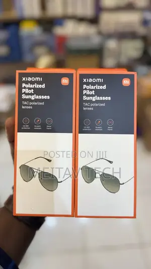 Xiaomi Polarized Unisex Pilot Sunglasses